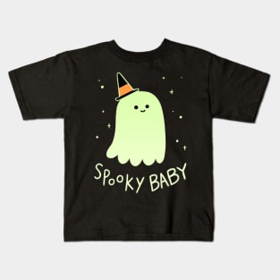 Spooky Baby Kids T-Shirt